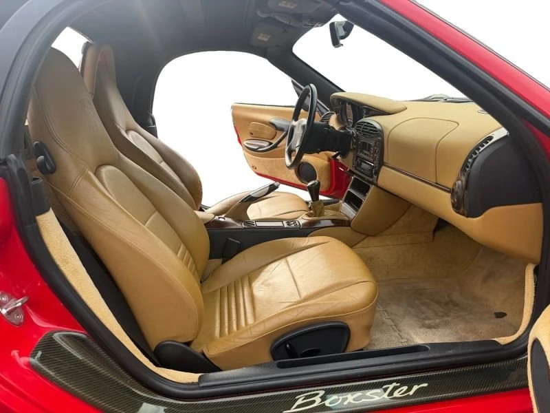 1999 Porsche 986 Boxster - Image 12 of 15