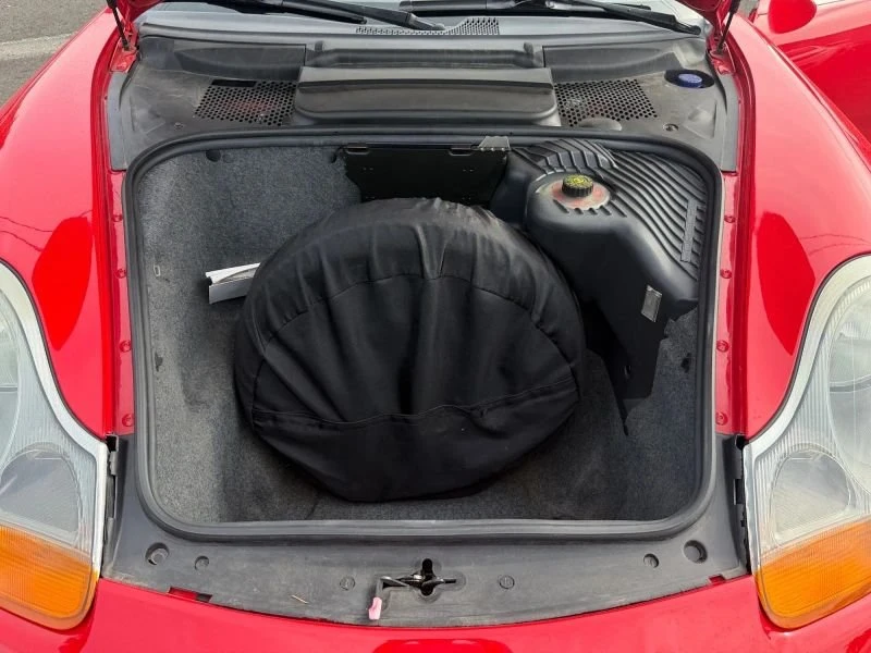 1999 Porsche 986 Boxster - Image 14 of 15