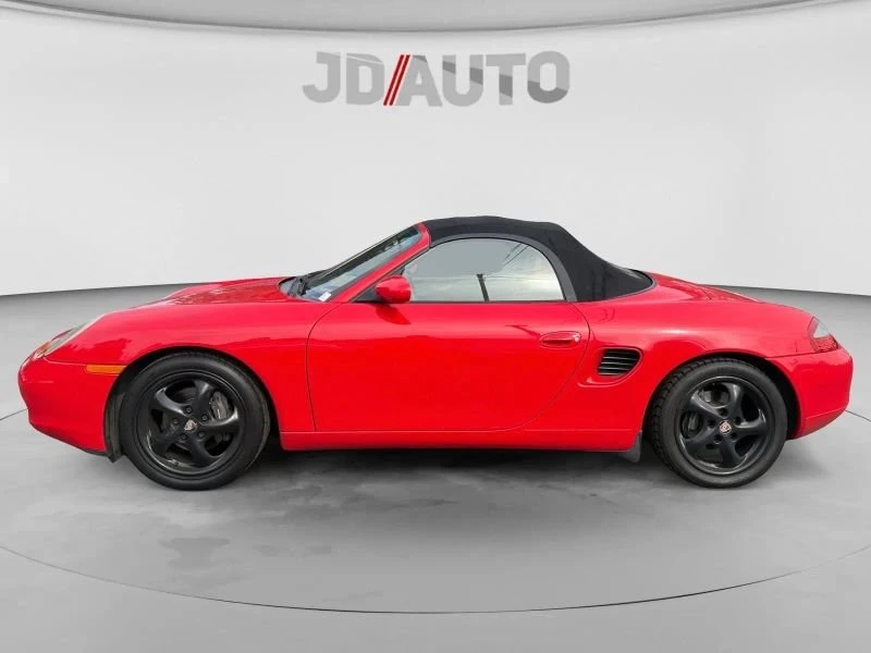 1999 Porsche 986 Boxster - Image 2 of 15