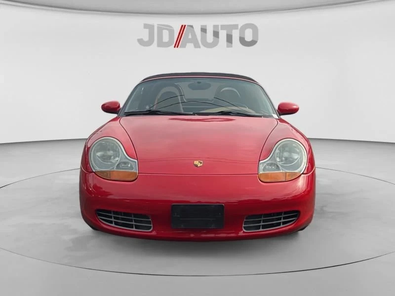 1999 Porsche 986 Boxster - Image 8 of 15