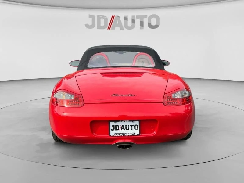 1999 Porsche 986 Boxster - Image 4 of 15