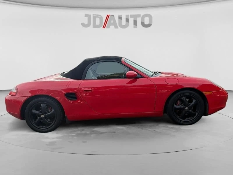 1999 Porsche 986 Boxster - Image 6 of 15