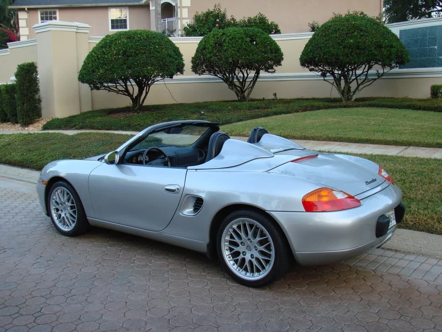 1999 Porsche 986 Boxster - Image 2 of 10