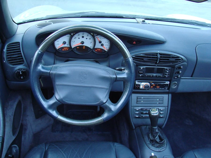 1999 Porsche 986 Boxster - Image 5 of 10