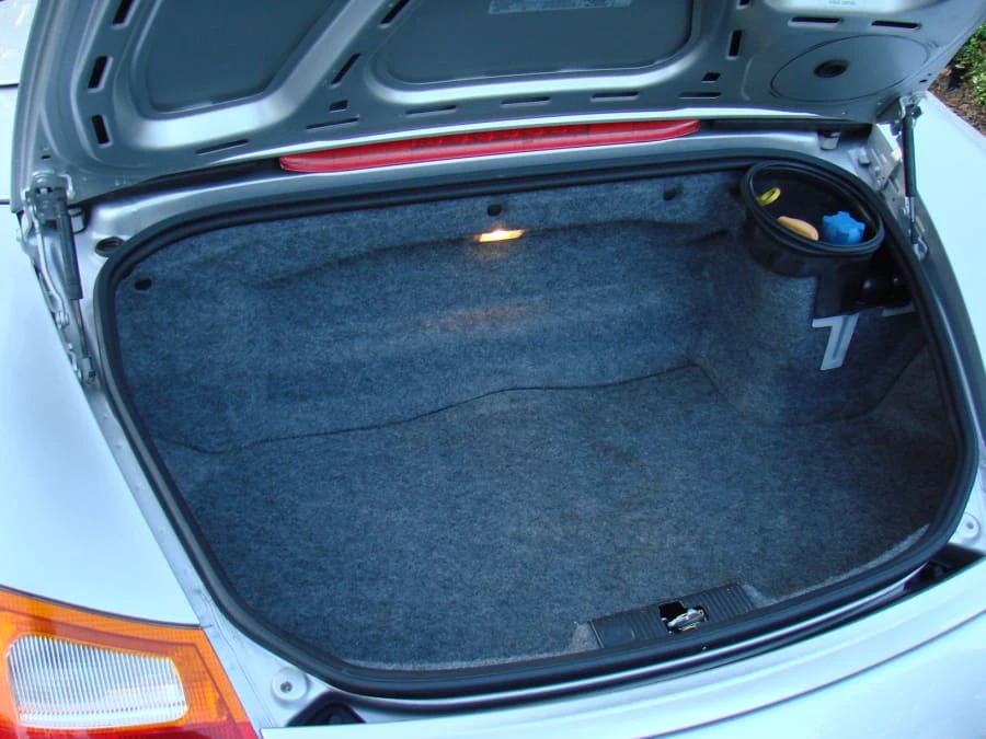 1999 Porsche 986 Boxster - Image 6 of 10