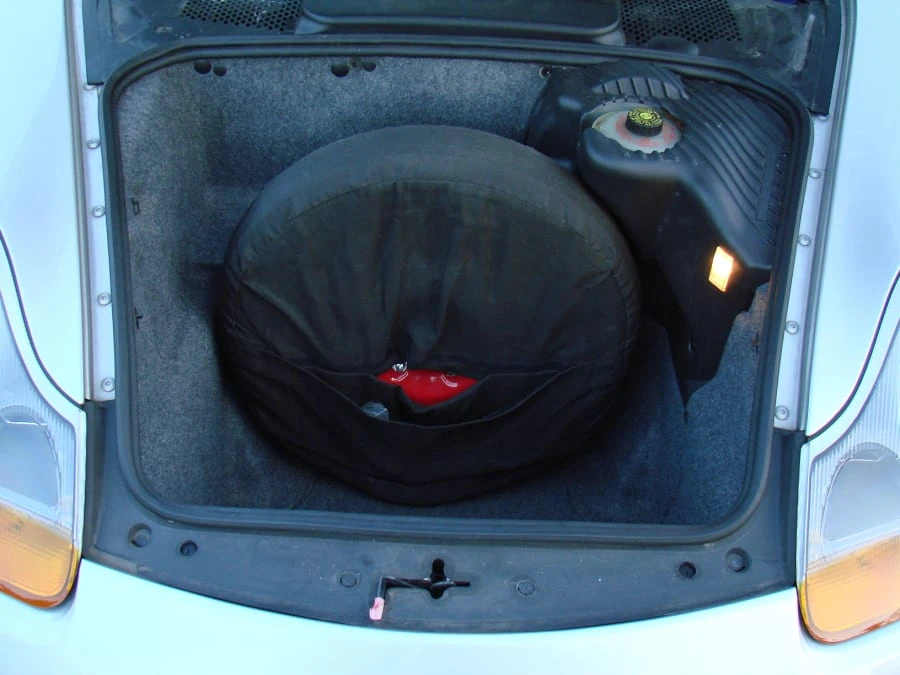 1999 Porsche 986 Boxster - Image 7 of 10