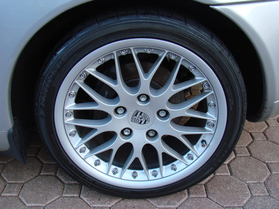 1999 Porsche 986 Boxster - Image 8 of 10