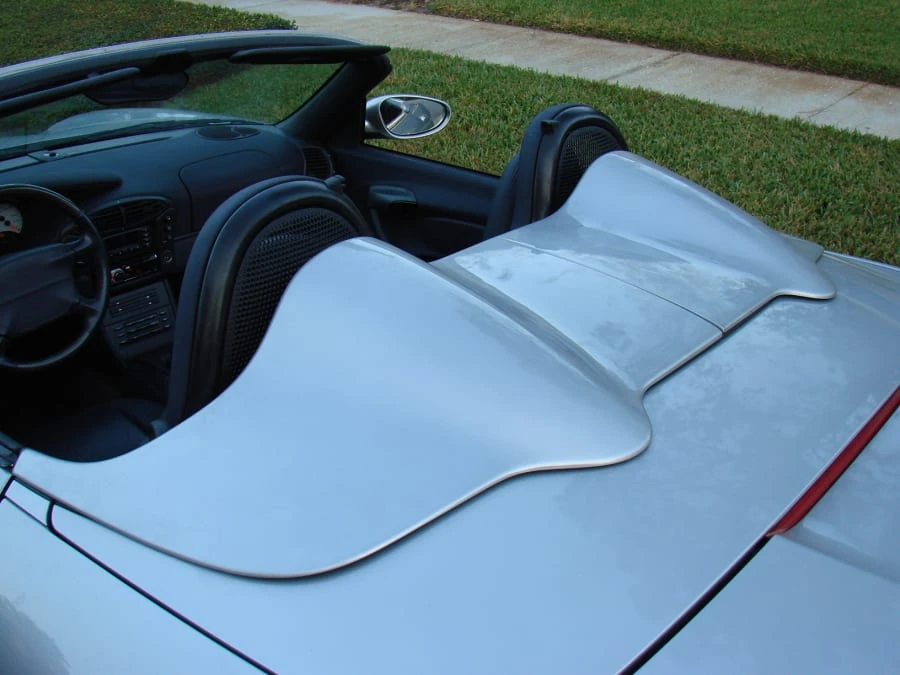 1999 Porsche 986 Boxster - Image 9 of 10
