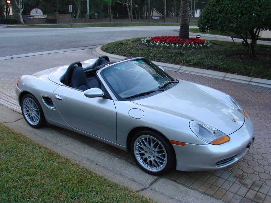 1999 Porsche 986 Boxster - Image 10 of 10