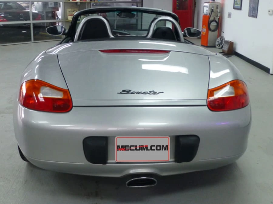 1999 Porsche 986 Boxster - Image 3 of 7