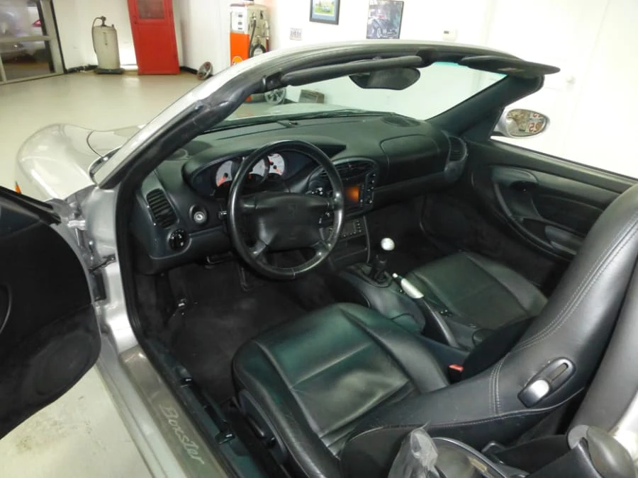 1999 Porsche 986 Boxster - Image 4 of 7