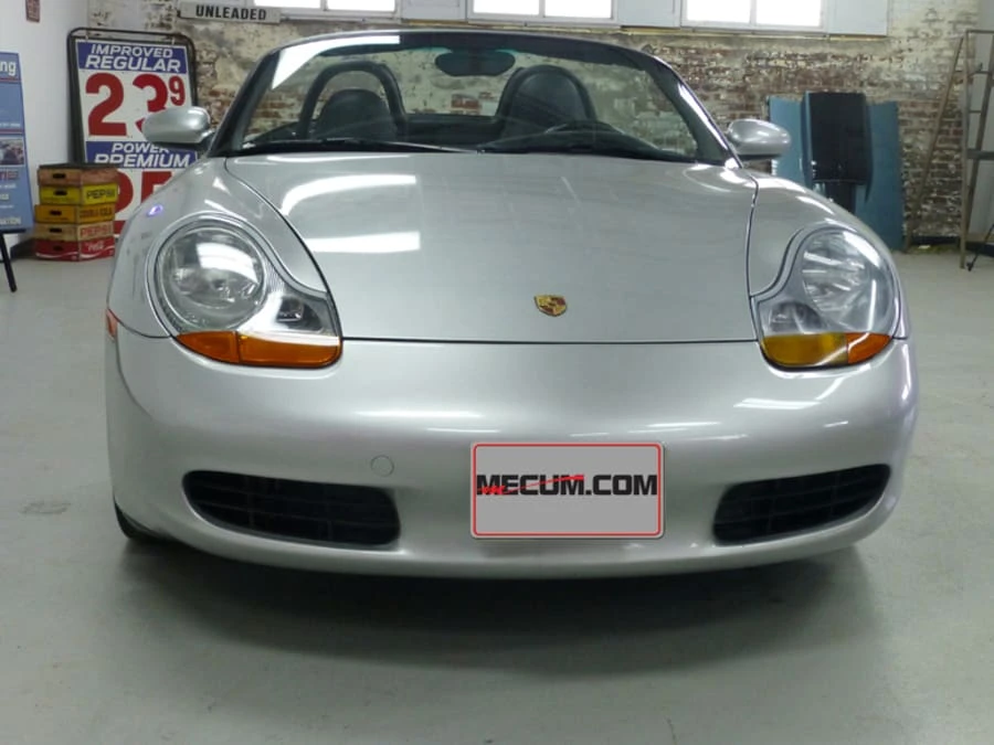 1999 Porsche 986 Boxster - Image 7 of 7