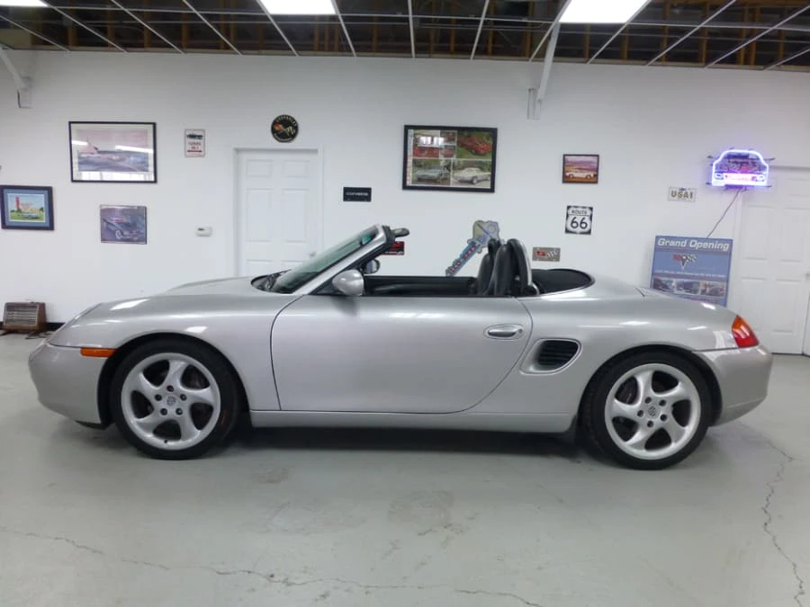 1999 Porsche 986 Boxster - Image 2 of 7