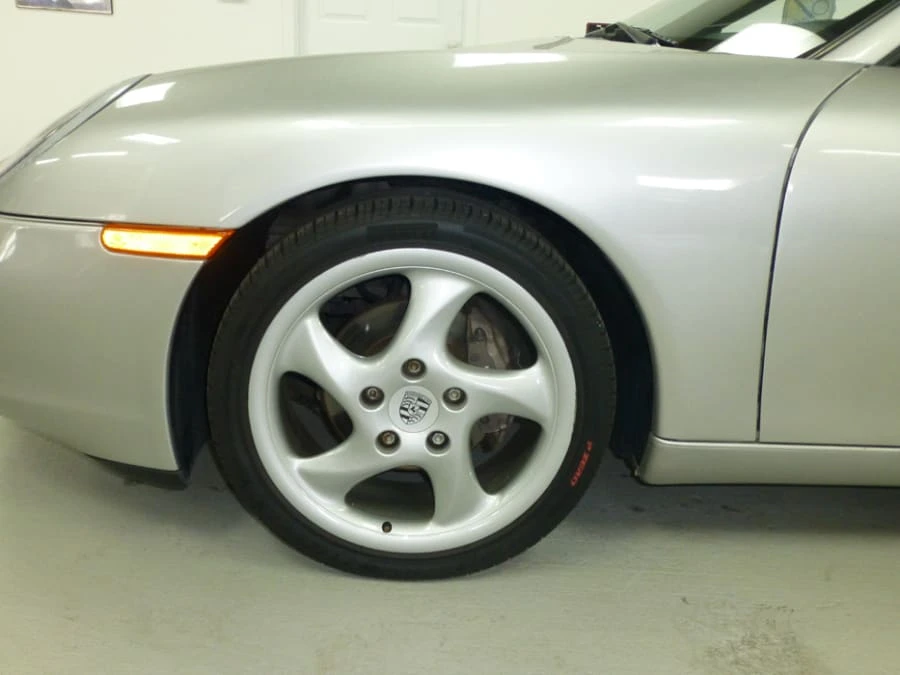 1999 Porsche 986 Boxster - Image 5 of 7