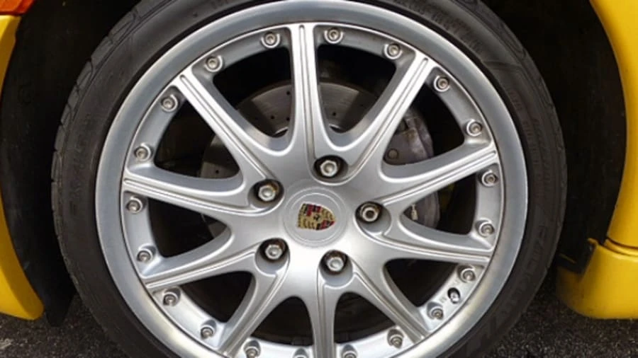 1999 Porsche 986 Boxster - Image 6 of 8