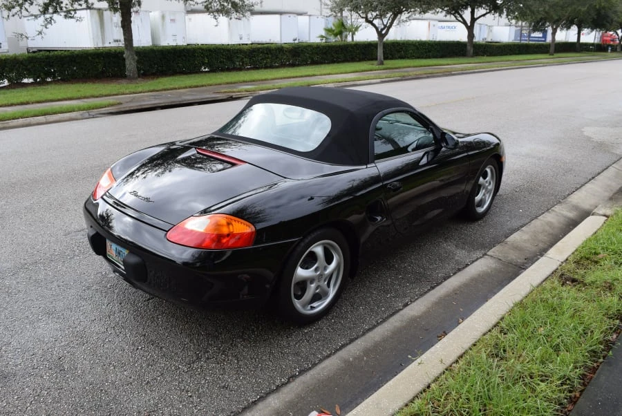 1999 Porsche 986 Boxster - Image 2 of 11