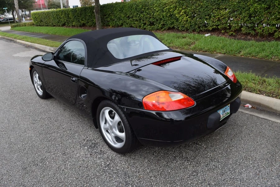 1999 Porsche 986 Boxster - Image 3 of 11