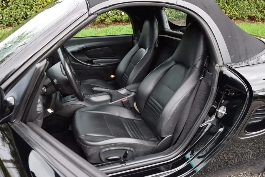 1999 Porsche 986 Boxster - Image 4 of 11
