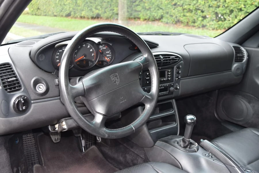 1999 Porsche 986 Boxster - Image 5 of 11