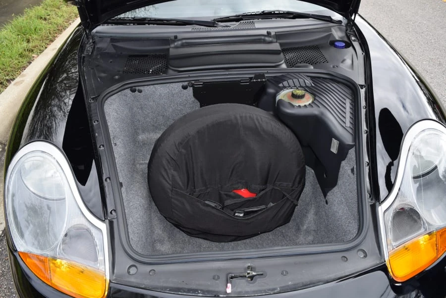 1999 Porsche 986 Boxster - Image 7 of 11