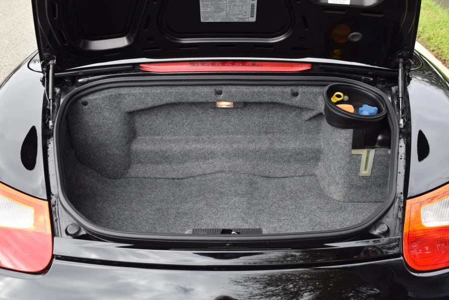 1999 Porsche 986 Boxster - Image 8 of 11
