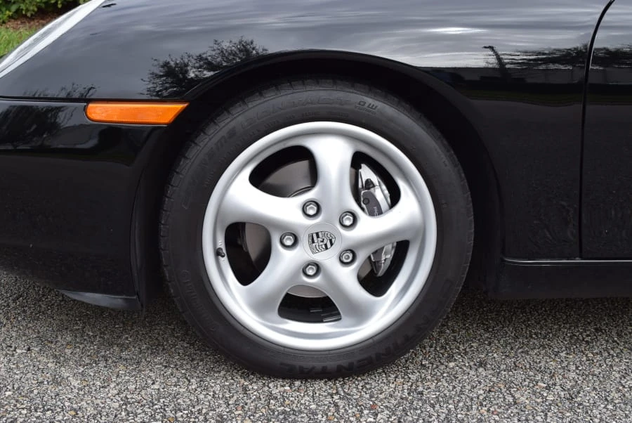 1999 Porsche 986 Boxster - Image 9 of 11