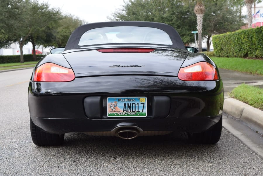 1999 Porsche 986 Boxster - Image 10 of 11