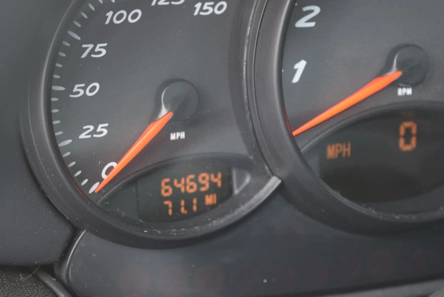 1999 Porsche 986 Boxster - Image 11 of 11