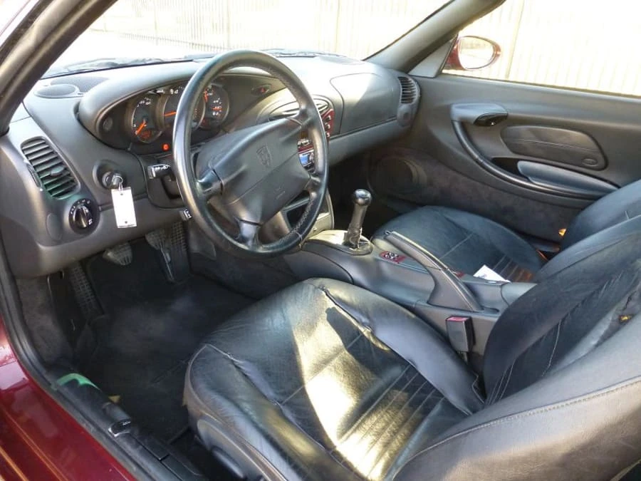 1999 Porsche 986 Boxster - Image 4 of 7