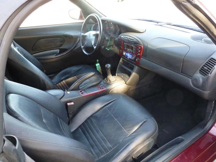 1999 Porsche 986 Boxster - Image 5 of 7