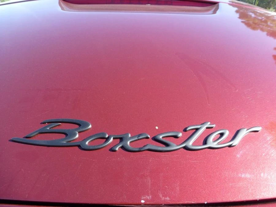1999 Porsche 986 Boxster - Image 7 of 7