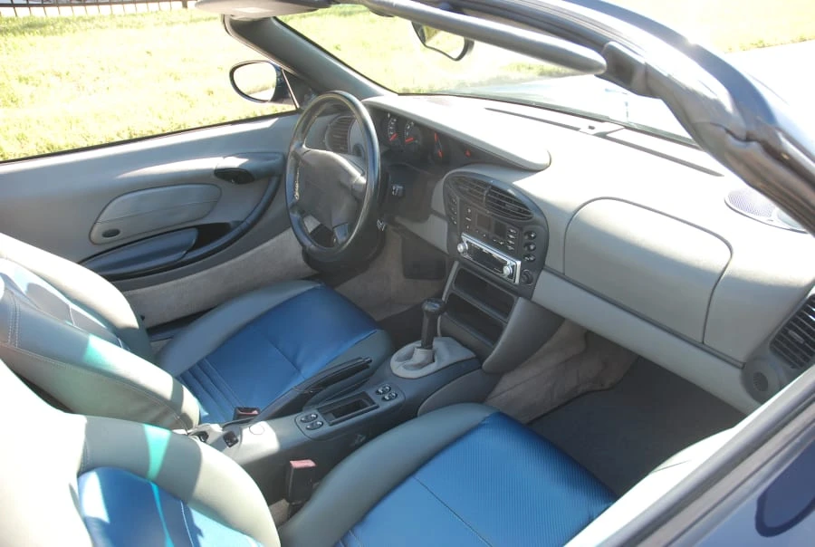 1999 Porsche 986 Boxster - Image 5 of 10