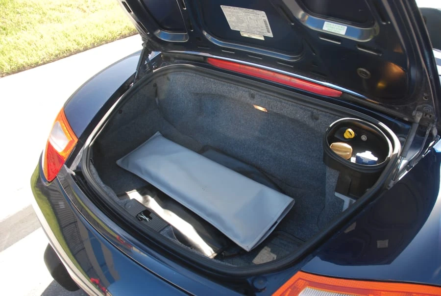 1999 Porsche 986 Boxster - Image 6 of 10