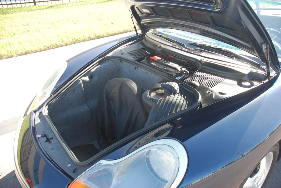 1999 Porsche 986 Boxster - Image 7 of 10