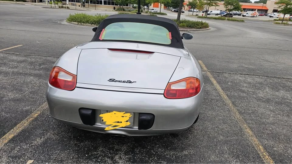 1999 Porsche 986 Boxster - Image 6 of 10