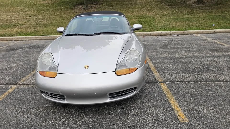 1999 Porsche 986 Boxster - Image 3 of 10