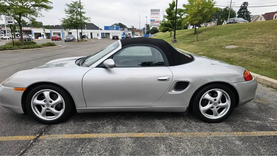 1999 Porsche 986 Boxster - Image 8 of 10