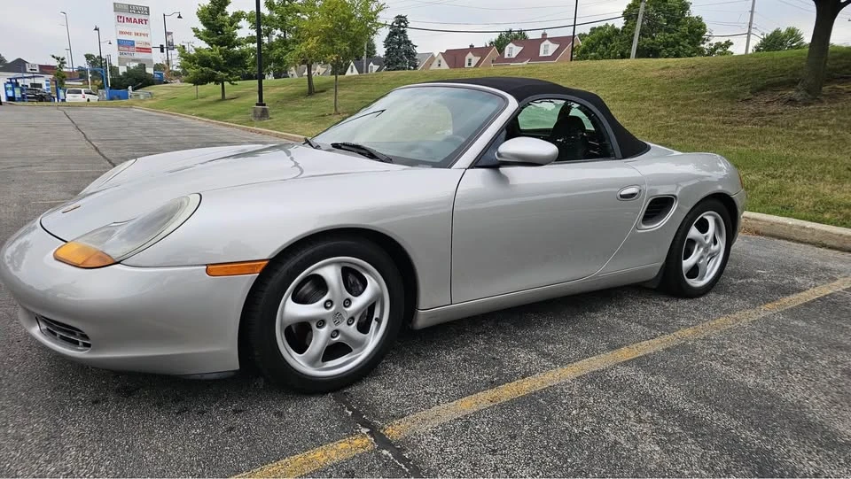 1999 Porsche 986 Boxster - Image 2 of 10
