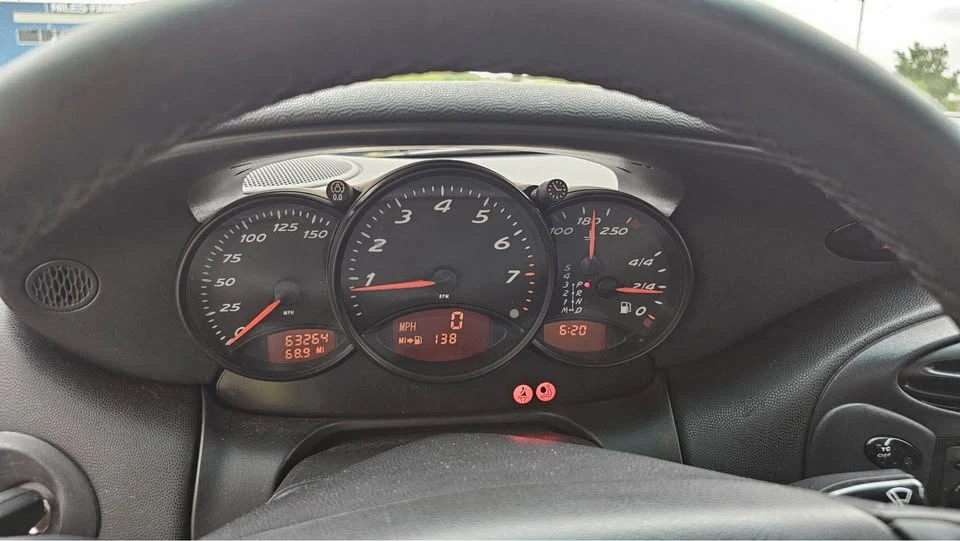1999 Porsche 986 Boxster - Image 10 of 10