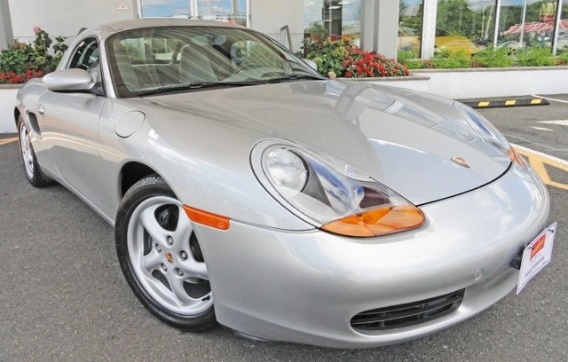 1999 Porsche 986 Boxster - Image 3 of 5