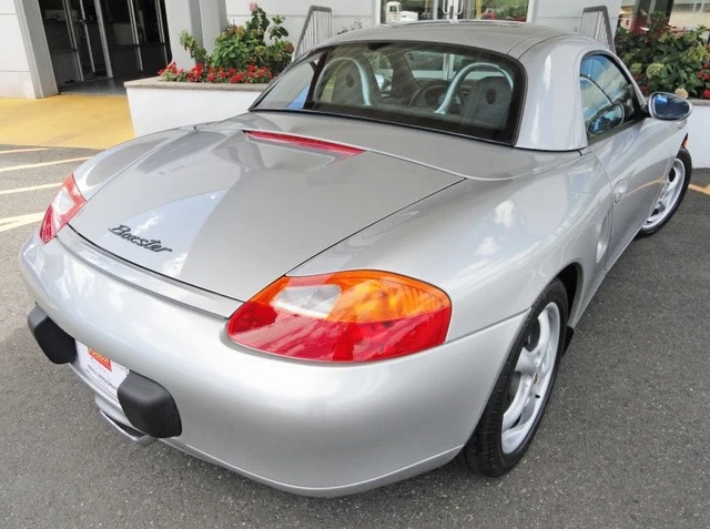 1999 Porsche 986 Boxster - Image 5 of 5