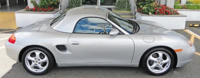 1999 Porsche 986 Boxster - Image 4 of 5