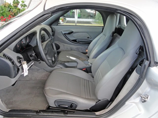 1999 Porsche 986 Boxster - Image 2 of 5
