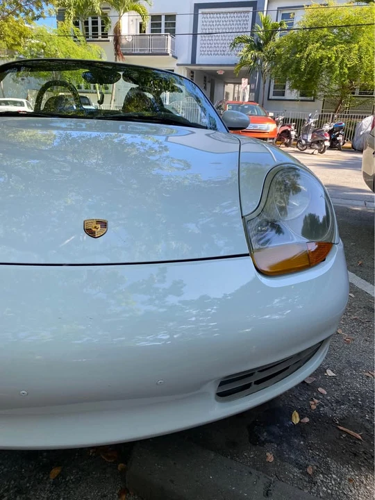 1999 Porsche 986 Boxster - Image 2 of 20