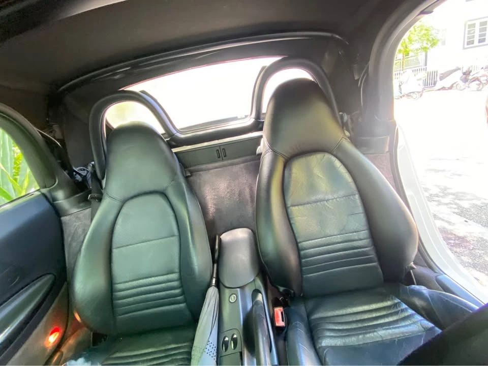 1999 Porsche 986 Boxster - Image 10 of 20