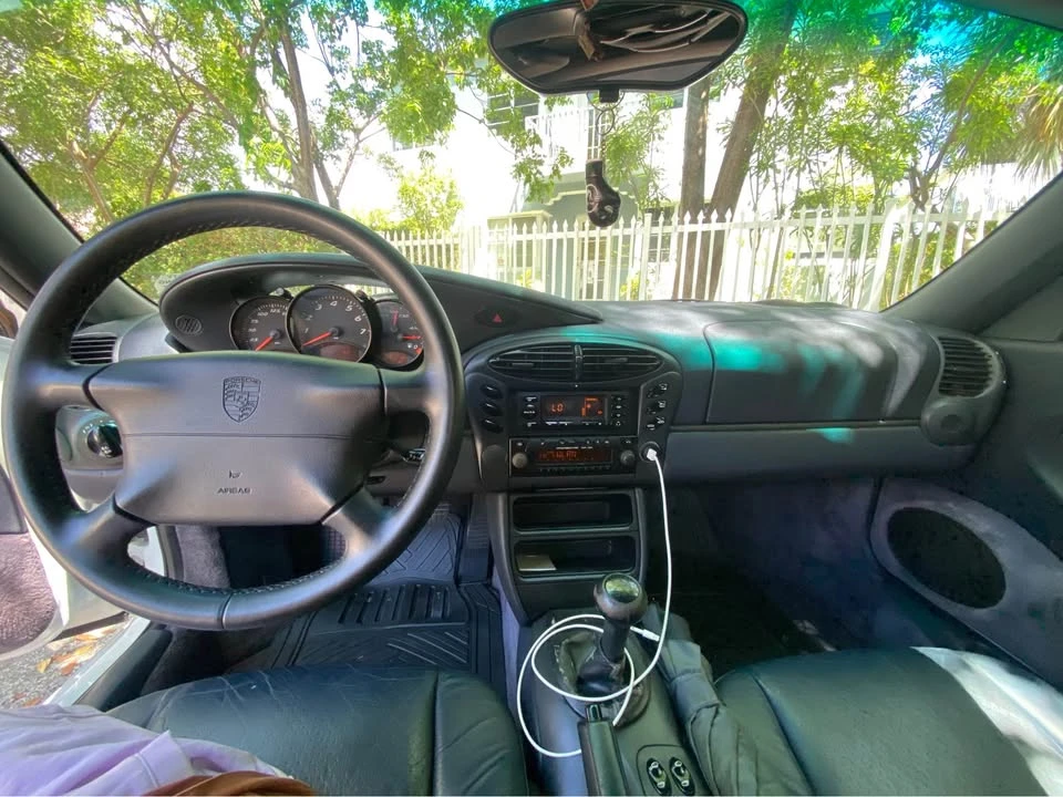 1999 Porsche 986 Boxster - Image 5 of 20