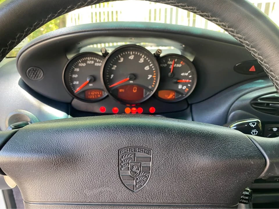 1999 Porsche 986 Boxster - Image 4 of 20