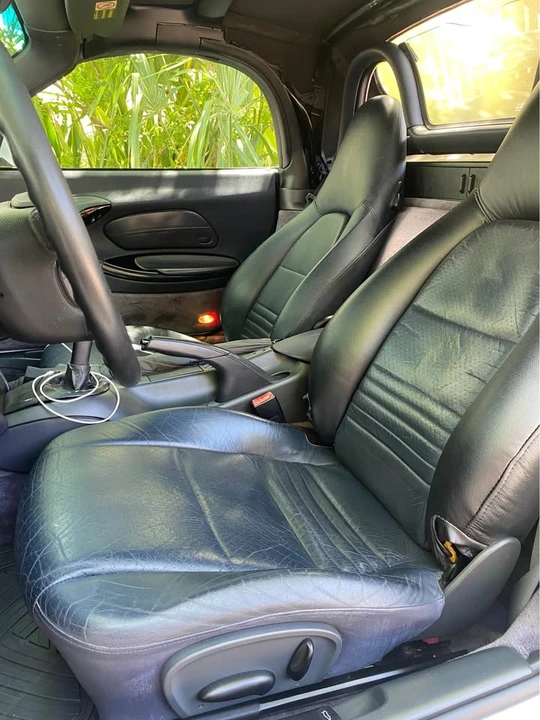1999 Porsche 986 Boxster - Image 6 of 20