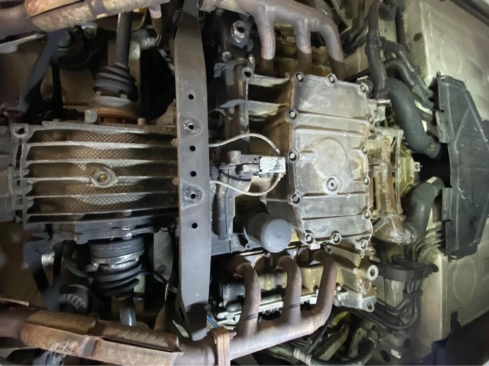 1999 Porsche 986 Boxster - Image 15 of 20