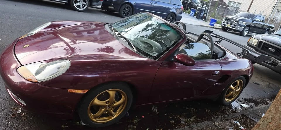 1999 Porsche 986 Boxster - Image 7 of 9